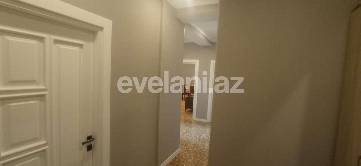 Kirayə verilir, yeni tikili, 3 otaqlı, 80 m², Bakı, Xətai r, Həzi Aslanov q, Həzi Aslanov m.