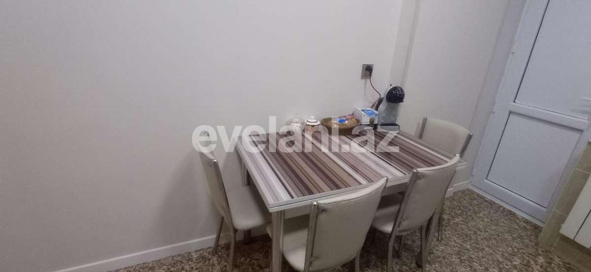 Kirayə verilir, yeni tikili, 3 otaqlı, 80 m², Bakı, Xətai r, Həzi Aslanov q, Həzi Aslanov m.