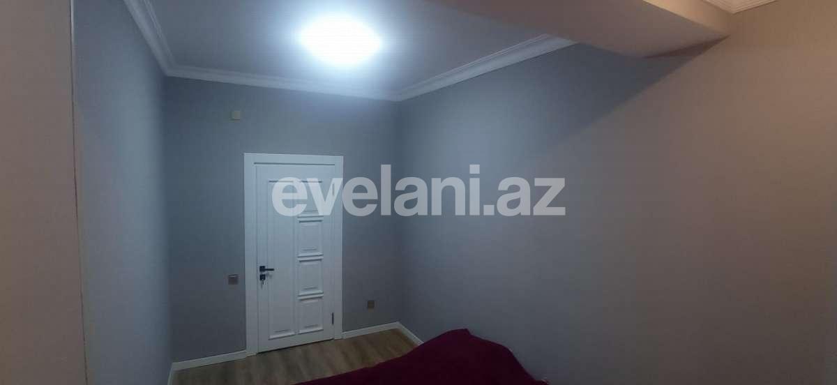 Kirayə verilir, yeni tikili, 3 otaqlı, 80 m², Bakı, Xətai r, Həzi Aslanov q, Həzi Aslanov m.