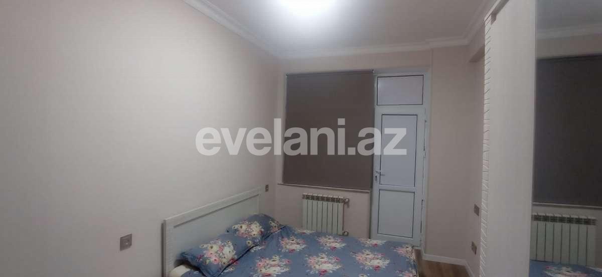 Kirayə verilir, yeni tikili, 3 otaqlı, 80 m², Bakı, Xətai r, Həzi Aslanov q, Həzi Aslanov m.