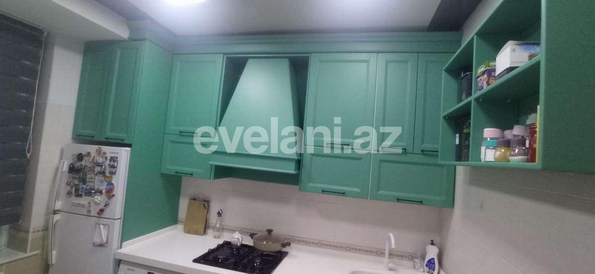 Kirayə verilir, yeni tikili, 3 otaqlı, 80 m², Bakı, Xətai r, Həzi Aslanov q, Həzi Aslanov m.