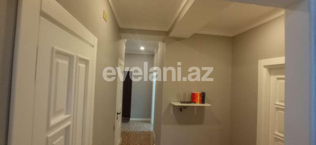 Kirayə verilir, yeni tikili, 3 otaqlı, 80 m², Bakı, Xətai r, Həzi Aslanov q, Həzi Aslanov m.