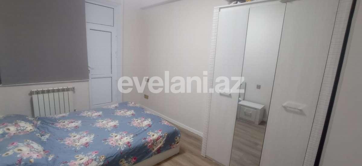Kirayə verilir, yeni tikili, 3 otaqlı, 80 m², Bakı, Xətai r, Həzi Aslanov q, Həzi Aslanov m.