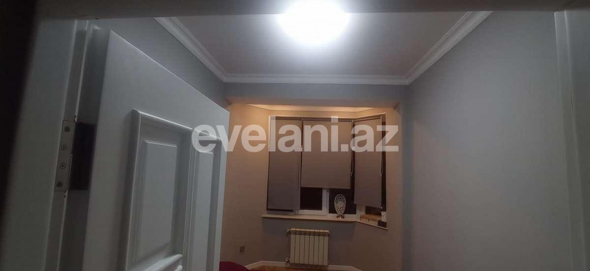 Kirayə verilir, yeni tikili, 3 otaqlı, 80 m², Bakı, Xətai r, Həzi Aslanov q, Həzi Aslanov m.