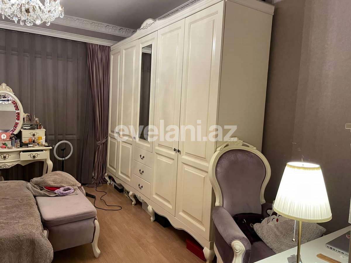 Satılır, köhnə tikili, 3 otaqlı, 110 m², Bakı, Nəsimi r.