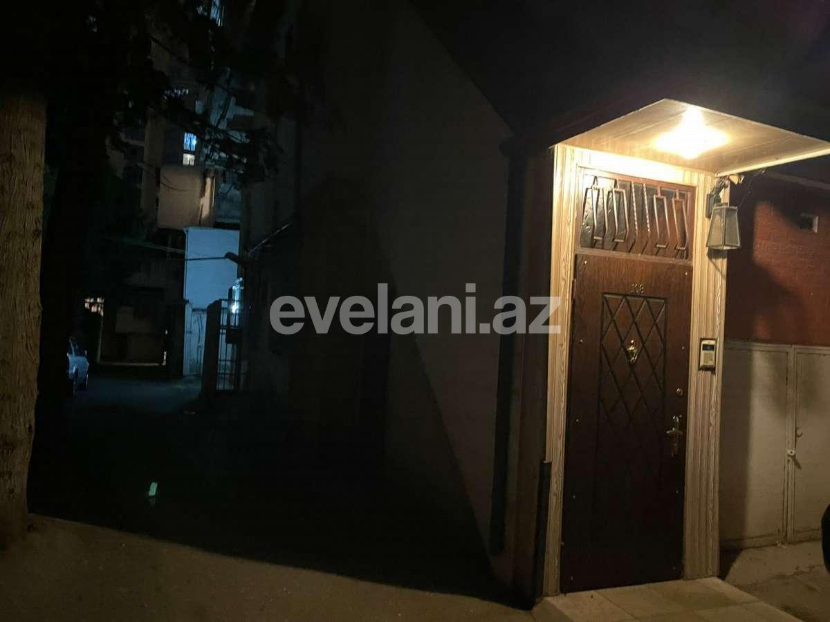 Satılır, köhnə tikili, 3 otaqlı, 110 m², Bakı, Nəsimi r.