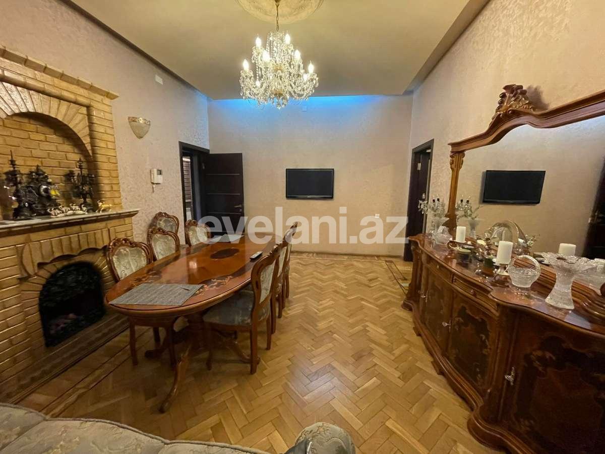 Satılır, köhnə tikili, 3 otaqlı, 110 m², Bakı, Nəsimi r.