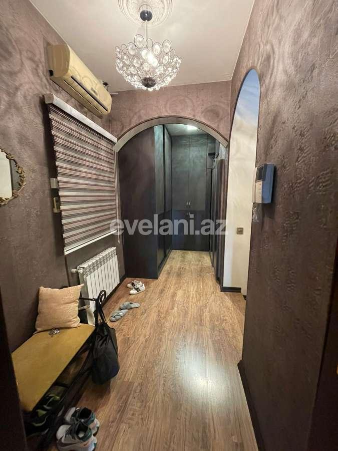 Satılır, köhnə tikili, 3 otaqlı, 110 m², Bakı, Nəsimi r.