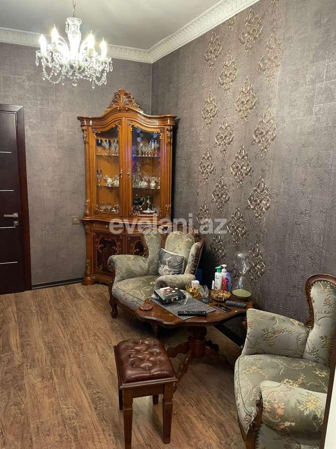 Satılır, köhnə tikili, 3 otaqlı, 110 m², Bakı, Nəsimi r.