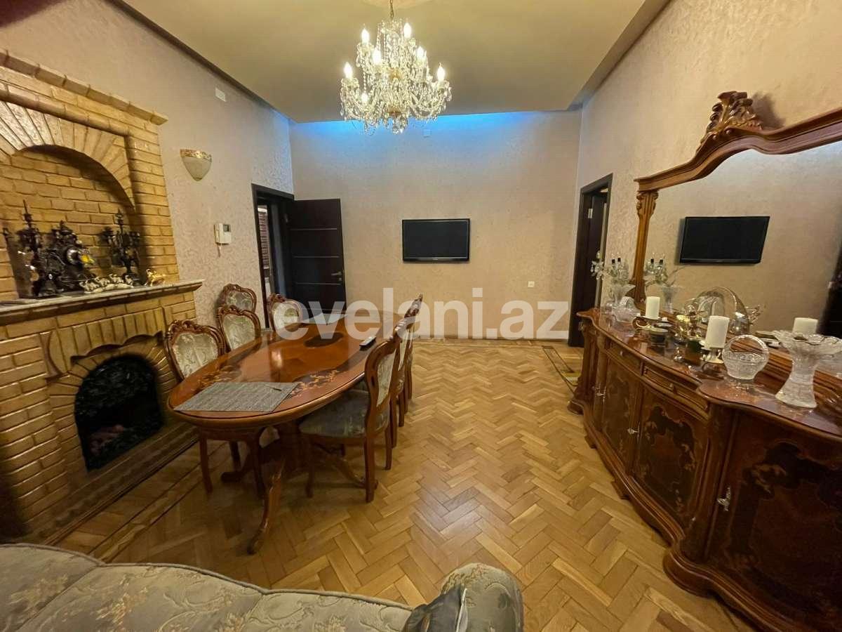 Satılır, köhnə tikili, 3 otaqlı, 110 m², Bakı, Nəsimi r.