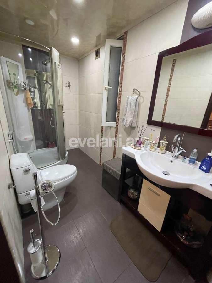 Satılır, köhnə tikili, 3 otaqlı, 110 m², Bakı, Nəsimi r.