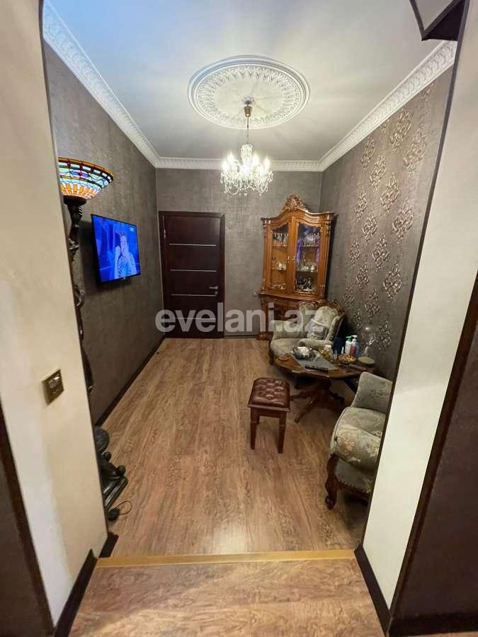 Satılır, köhnə tikili, 3 otaqlı, 110 m², Bakı, Nəsimi r.