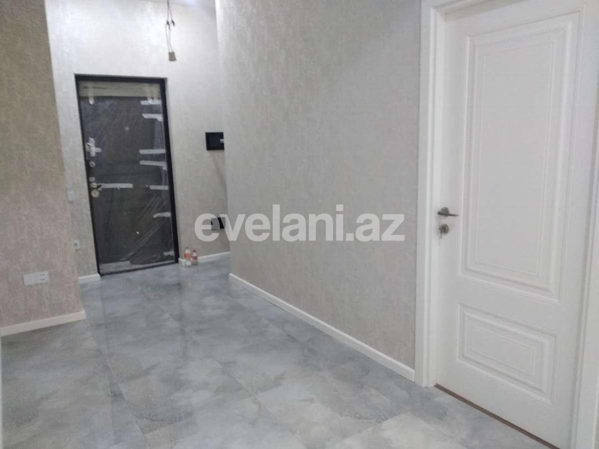 Sale, new building, 3 room, 102 m², Baku, Nizami r, Neftchilar m.