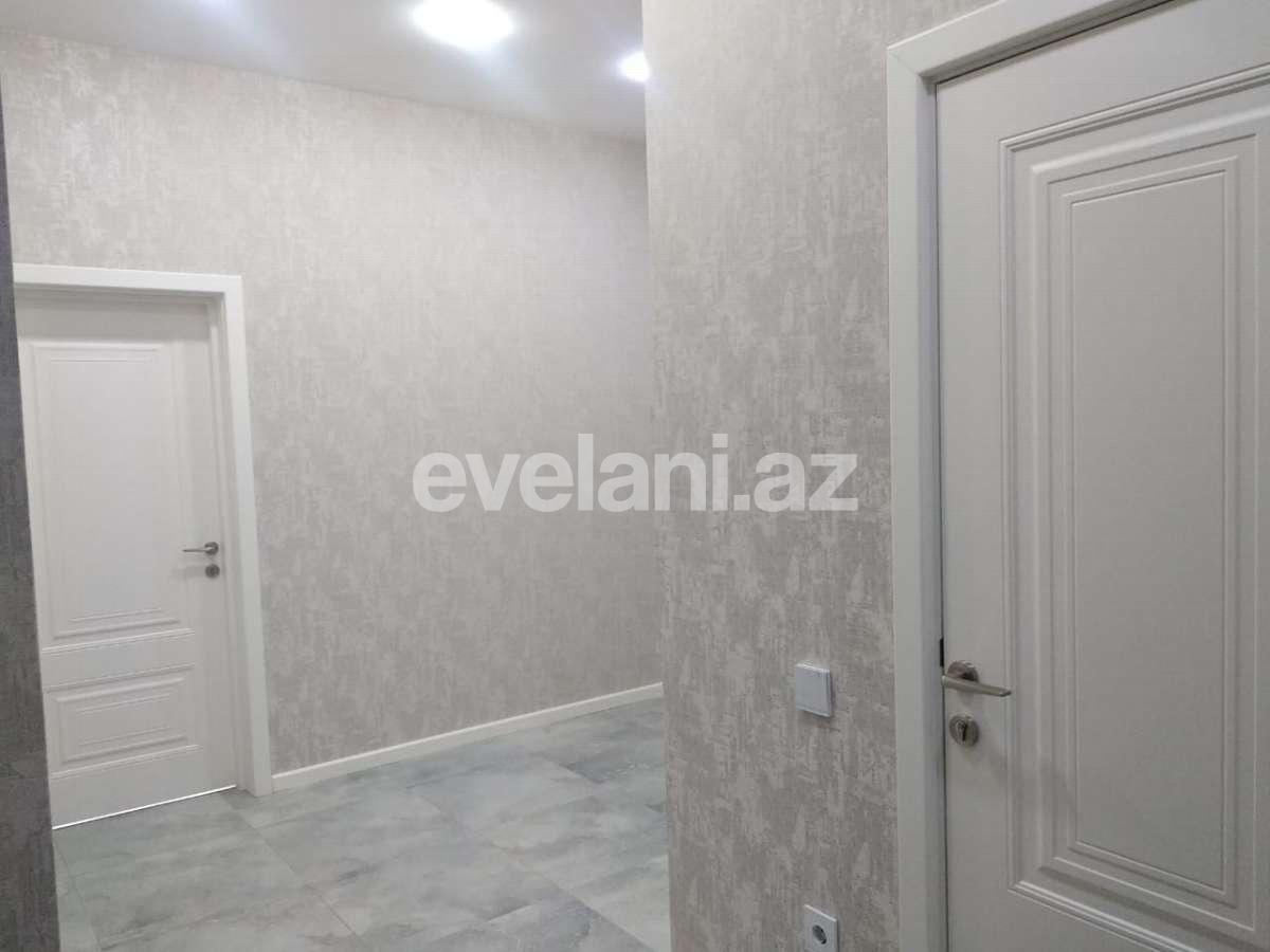 Sale, new building, 3 room, 102 m², Baku, Nizami r, Neftchilar m.