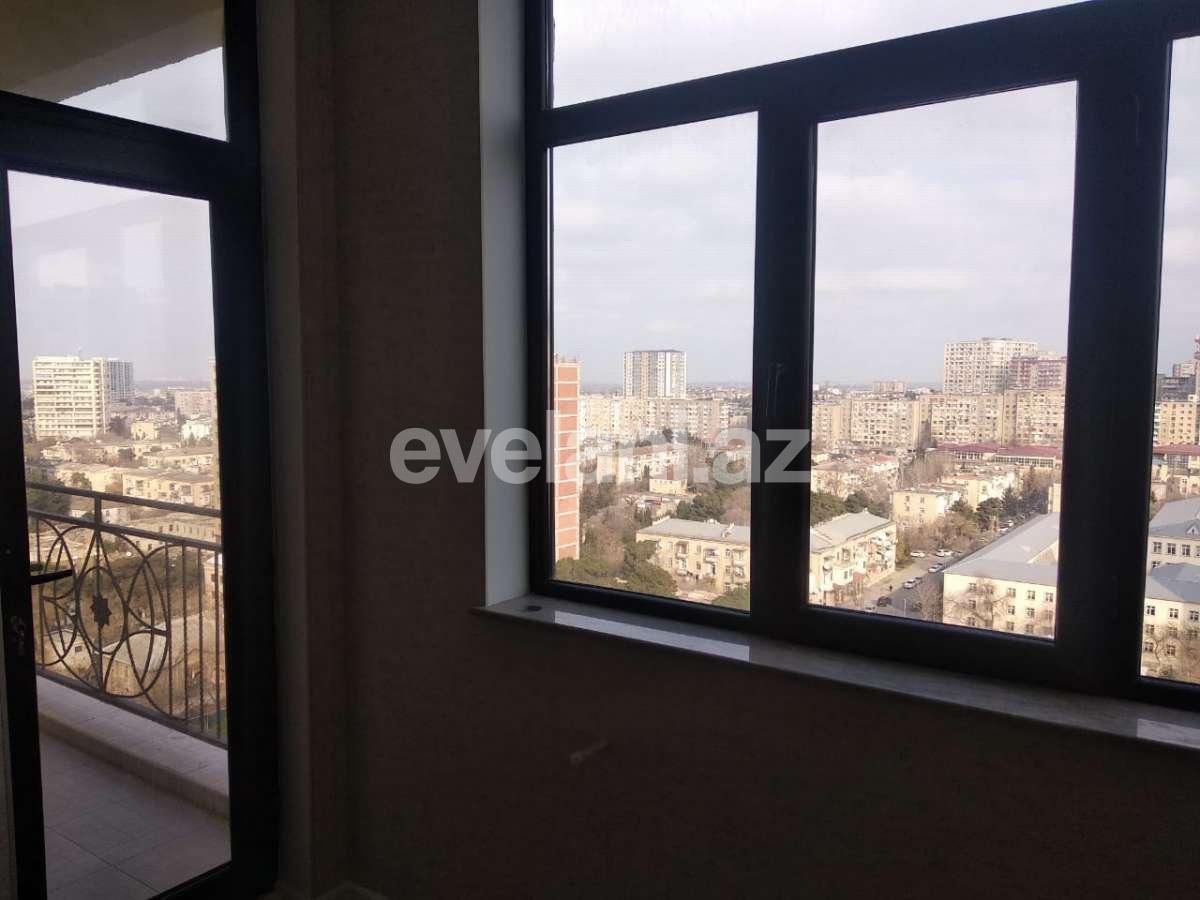 Sale, new building, 3 room, 102 m², Baku, Nizami r, Neftchilar m.
