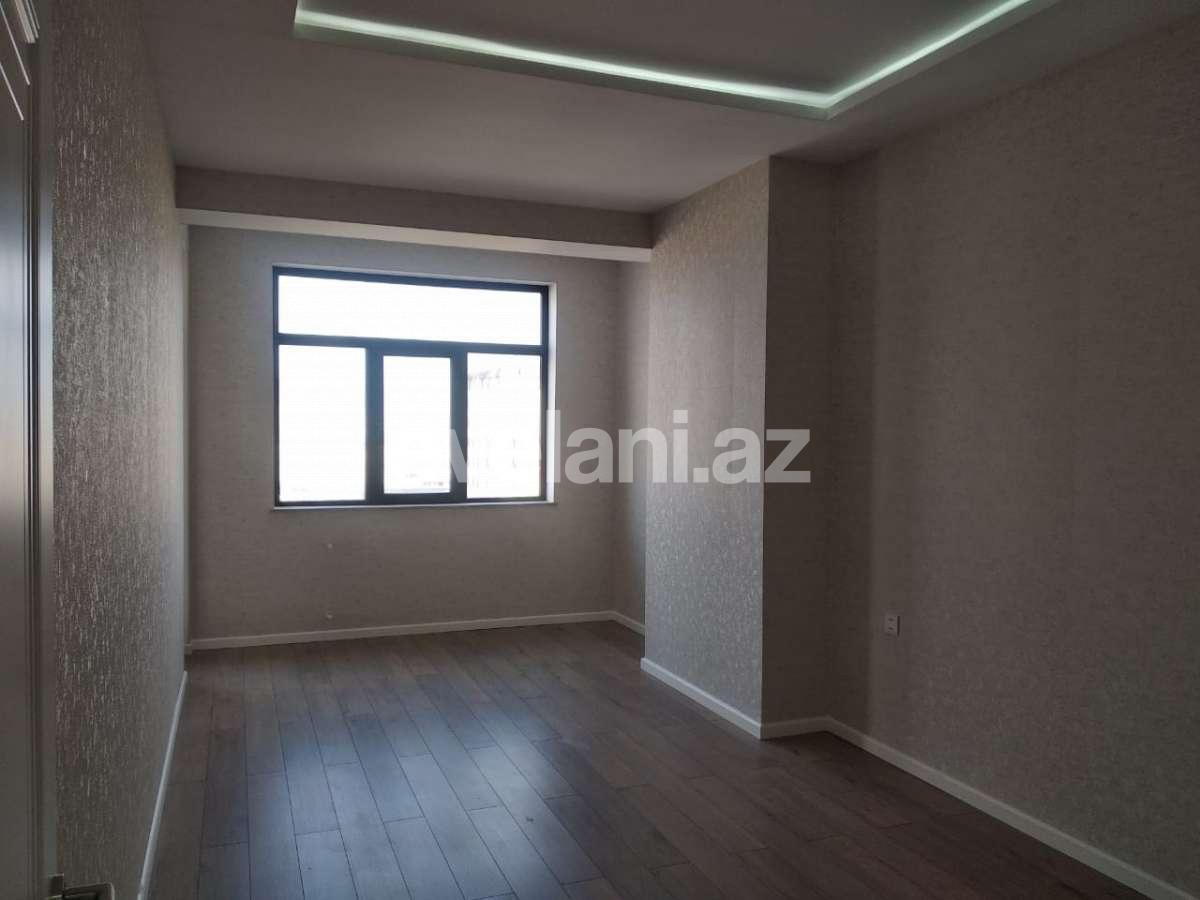 Sale, new building, 3 room, 102 m², Baku, Nizami r, Neftchilar m.