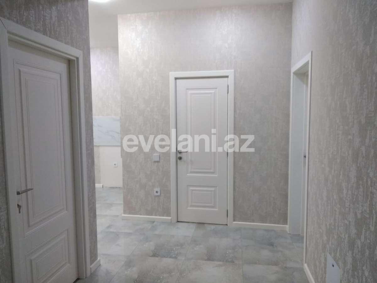 Sale, new building, 3 room, 102 m², Baku, Nizami r, Neftchilar m.