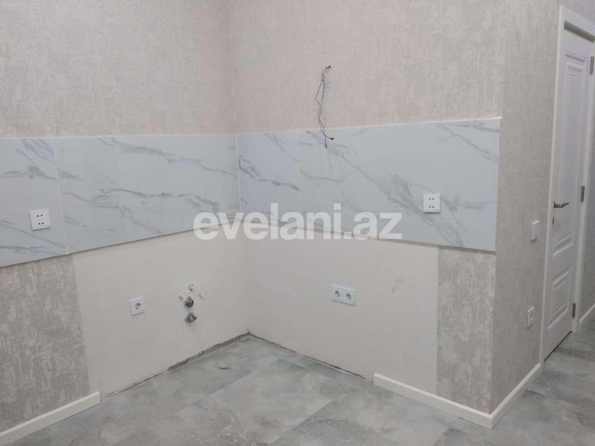 Sale, new building, 3 room, 102 m², Baku, Nizami r, Neftchilar m.