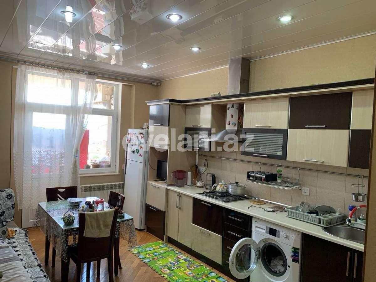 Продаётся, новостройка, 3-комнаты, 119.99 m², Баку, Ясамальский r, Иншаатчылар m.