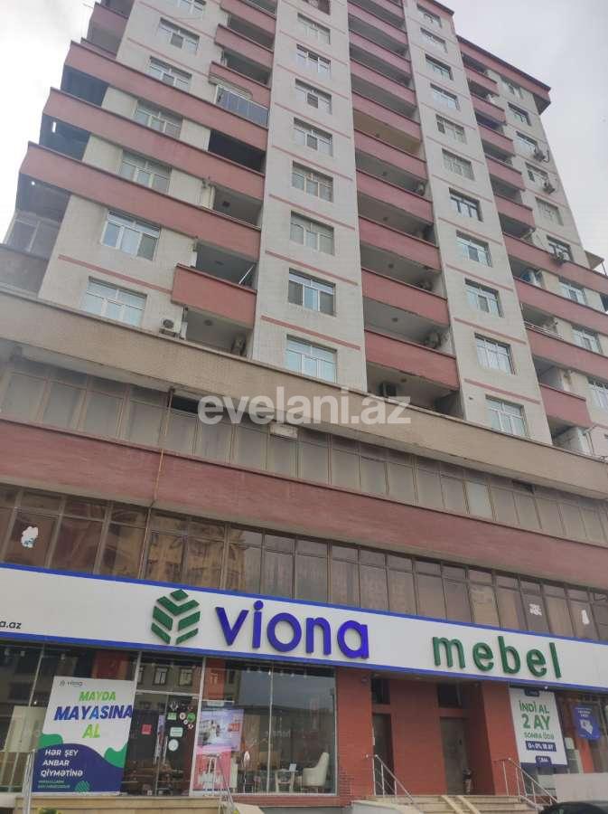 Продаётся, новостройка, 3-комнаты, 119.99 m², Баку, Ясамальский r, Иншаатчылар m.