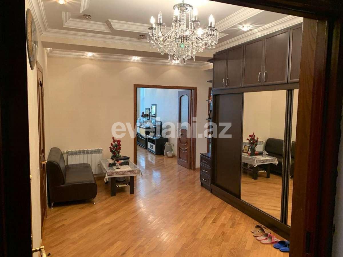 Продаётся, новостройка, 3-комнаты, 119.99 m², Баку, Ясамальский r, Иншаатчылар m.