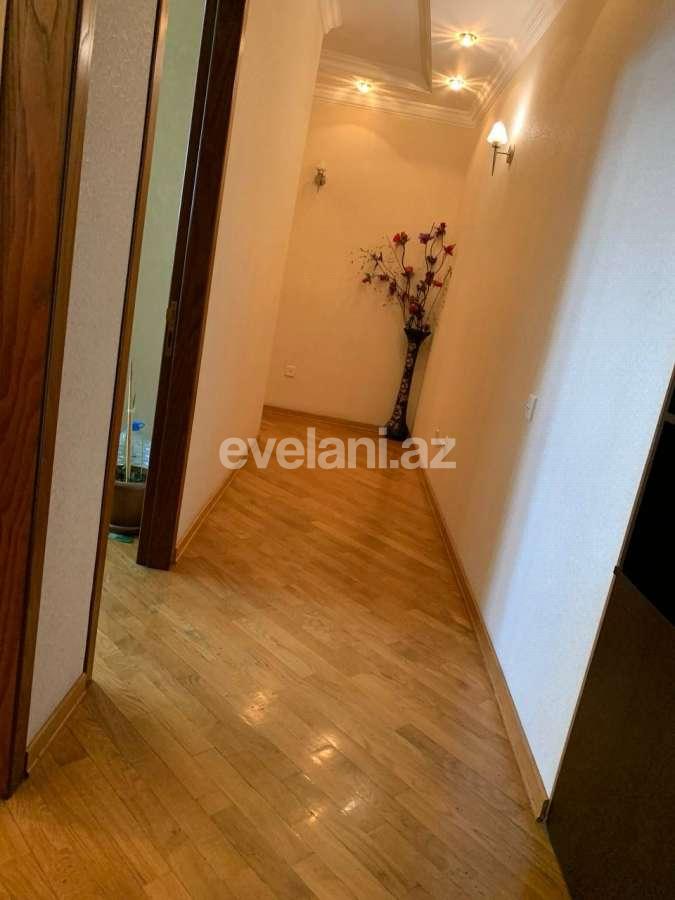 Продаётся, новостройка, 3-комнаты, 119.99 m², Баку, Ясамальский r, Иншаатчылар m.