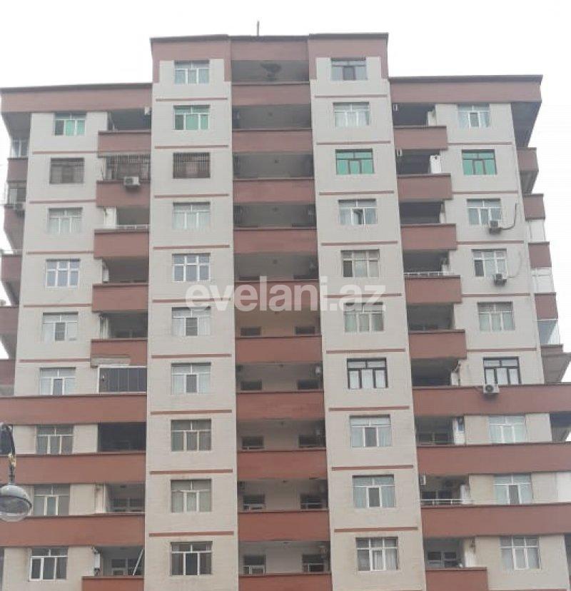 Продаётся, новостройка, 3-комнаты, 119.99 m², Баку, Ясамальский r, Иншаатчылар m.