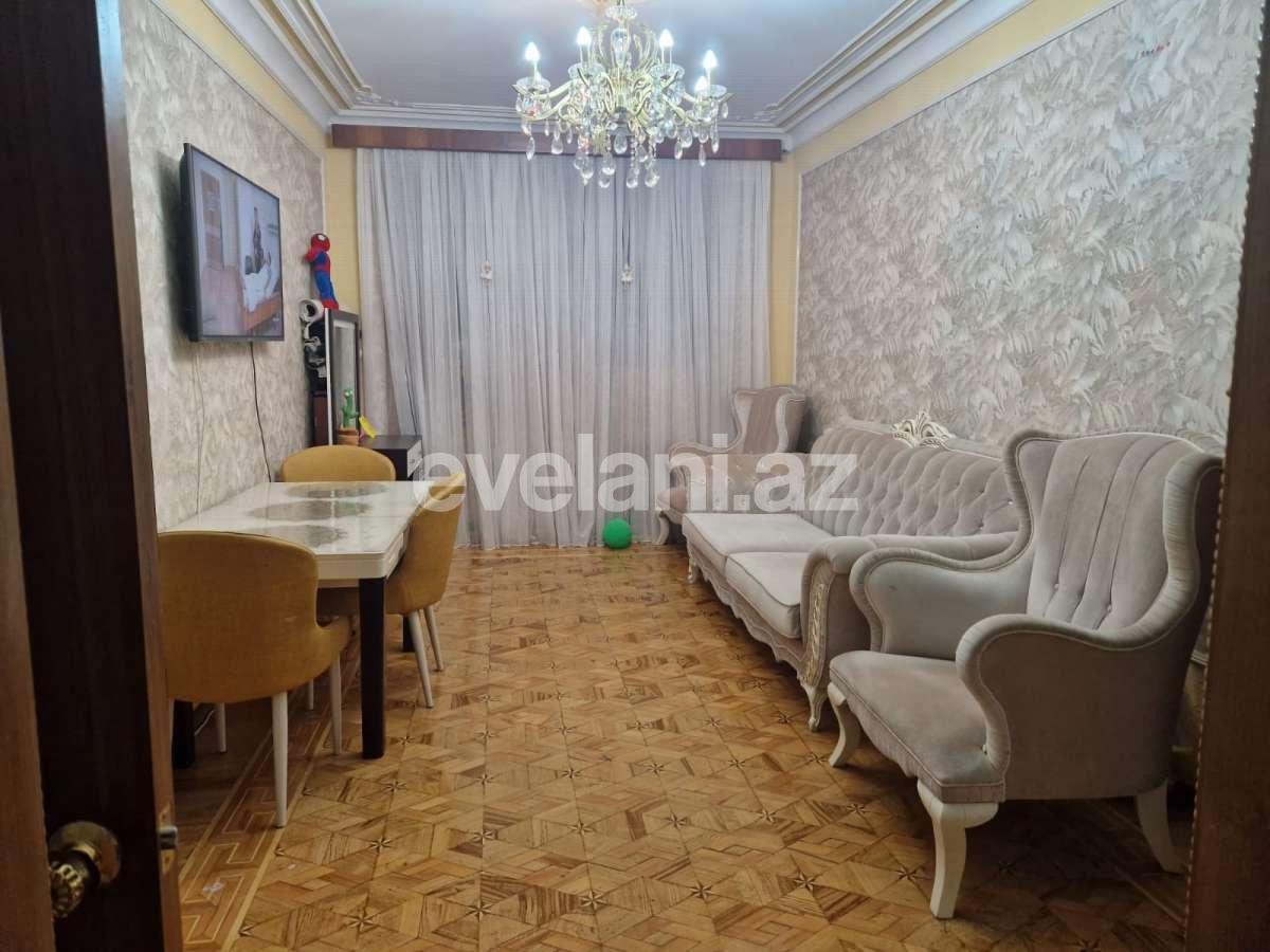 Satılır, köhnə tikili, 365 otaqlı, 65 m², Bakı, Nərimanov r, Nəriman Nərimanov m.