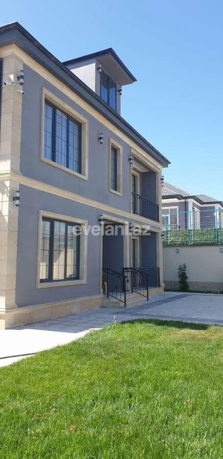 Satılır, həyət evi / bağ, 7 otaqlı, 220 m², Bakı, Suraxanı r, Hövsan q.