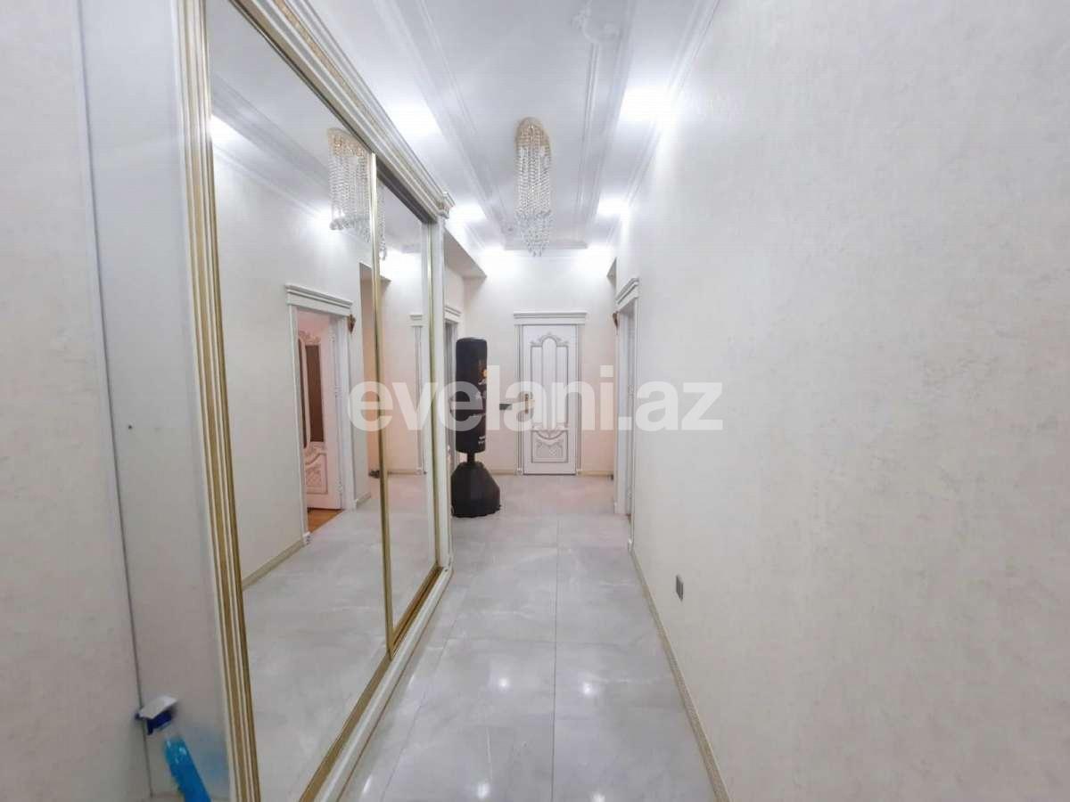 Sale, new building, 3 room, 110 m², Baku, Nizami r, Gara Garayev m.
