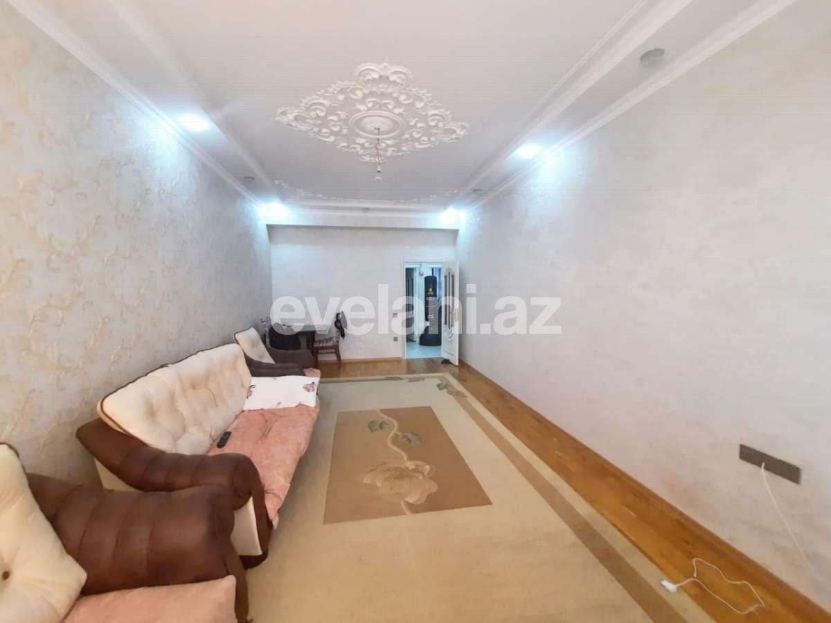 Sale, new building, 3 room, 110 m², Baku, Nizami r, Gara Garayev m.