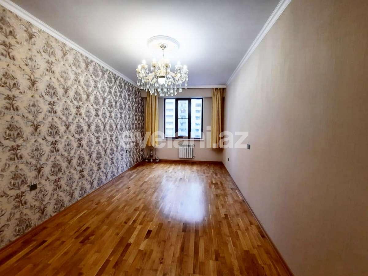 Sale, new building, 3 room, 110 m², Baku, Nizami r, Gara Garayev m.