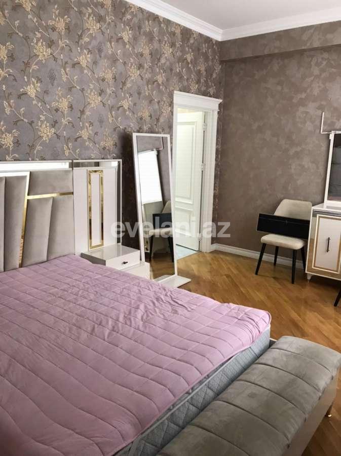 Rent, new building, 3 room, 160 m², Baku, Nizami r, Gara Garayev m.