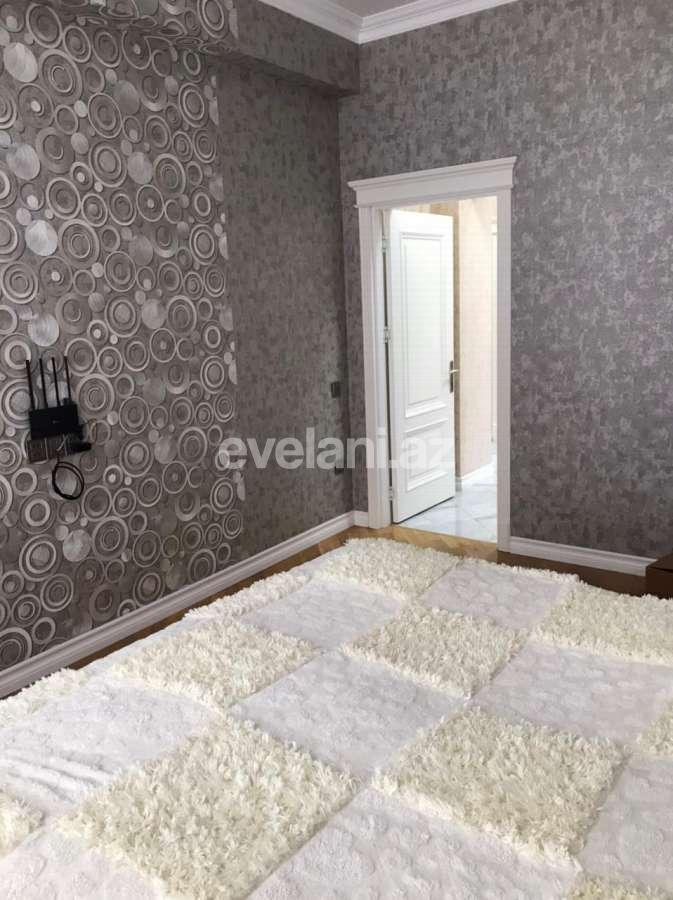 Rent, new building, 3 room, 160 m², Baku, Nizami r, Gara Garayev m.