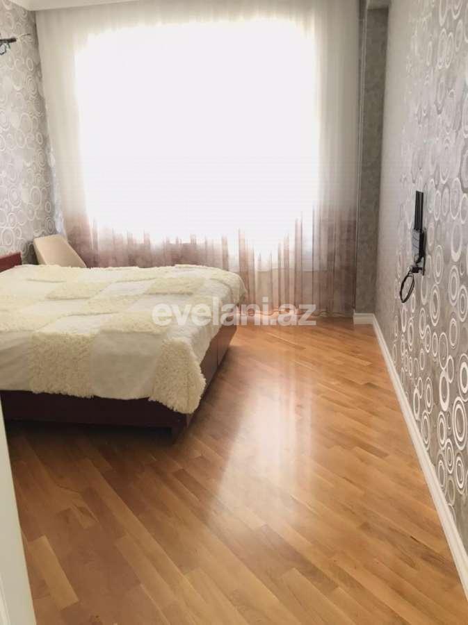 Rent, new building, 3 room, 160 m², Baku, Nizami r, Gara Garayev m.