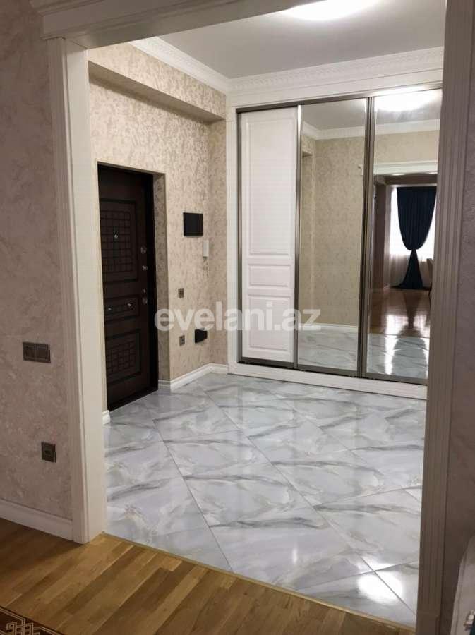 Rent, new building, 3 room, 160 m², Baku, Nizami r, Gara Garayev m.