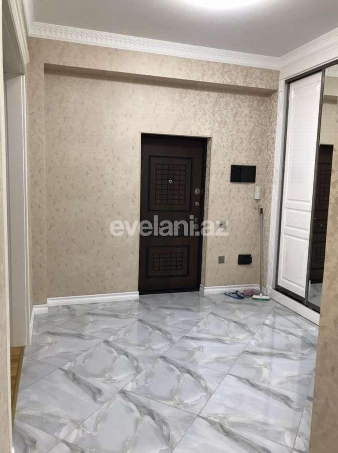 Rent, new building, 3 room, 160 m², Baku, Nizami r, Gara Garayev m.