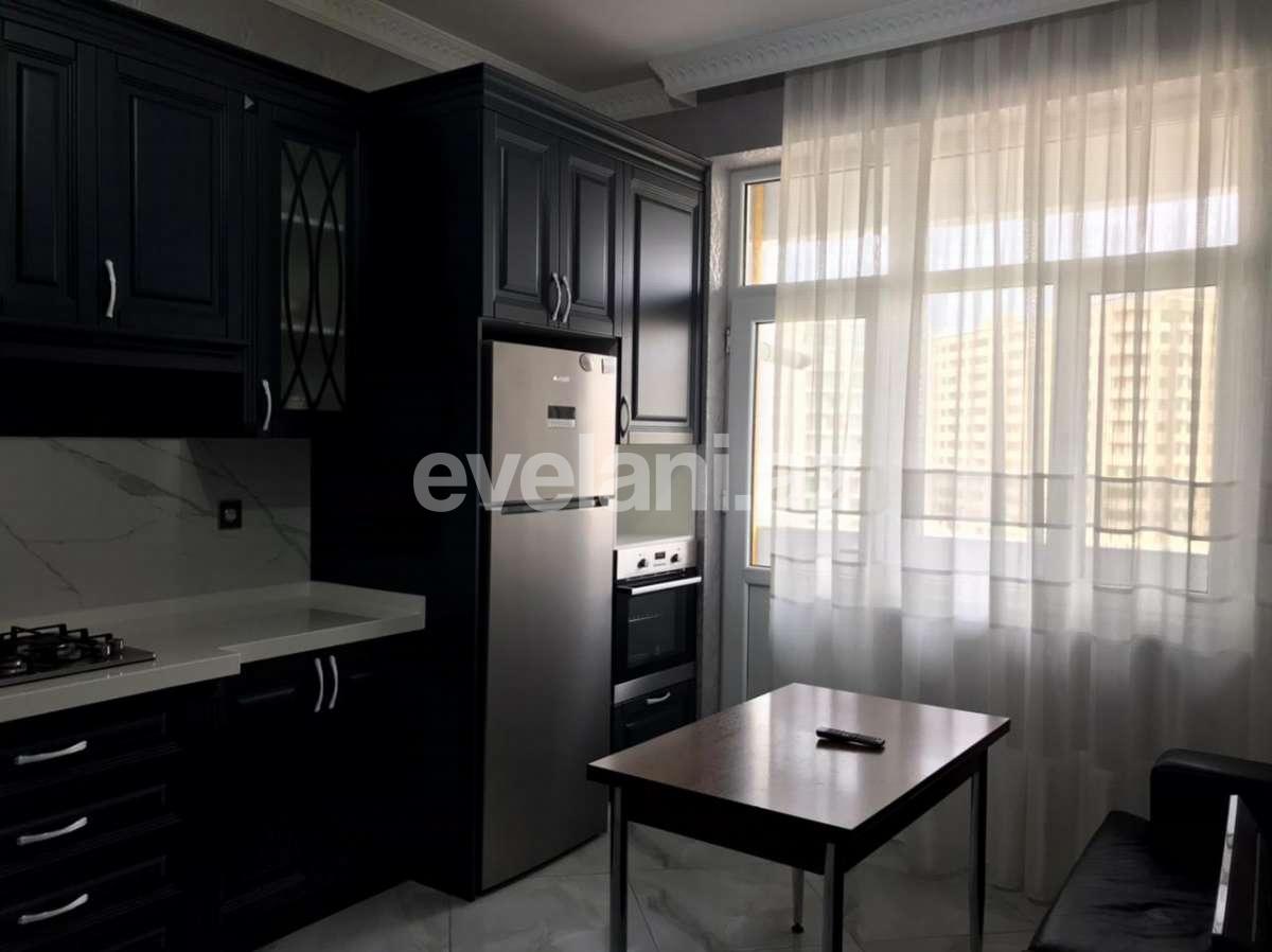 Rent, new building, 3 room, 160 m², Baku, Nizami r, Gara Garayev m.