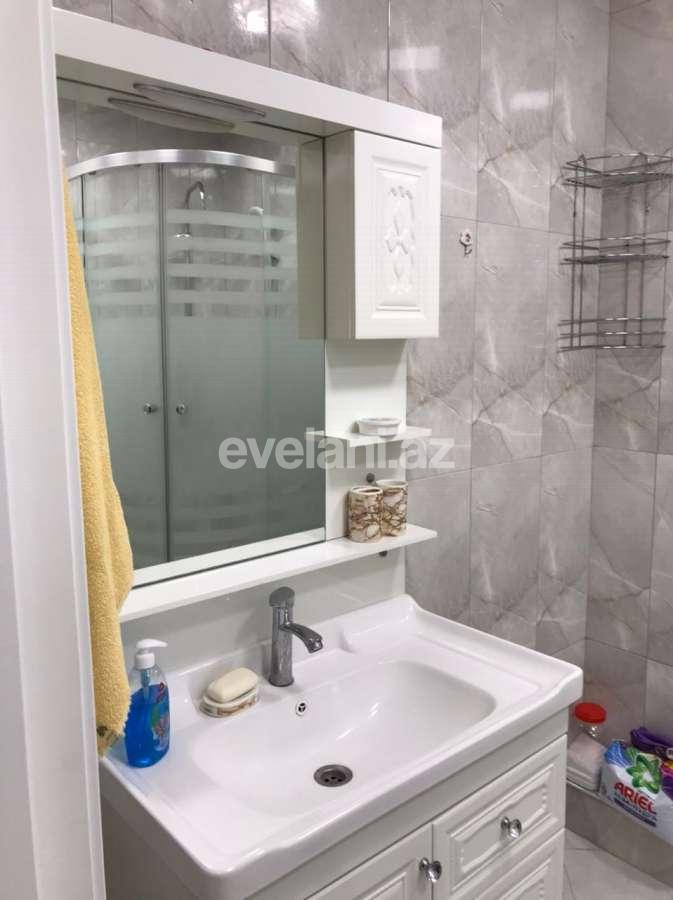 Rent, new building, 3 room, 160 m², Baku, Nizami r, Gara Garayev m.