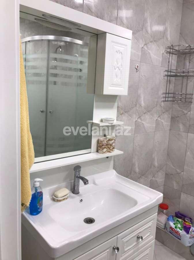 Rent, new building, 3 room, 160 m², Baku, Nizami r, Gara Garayev m.