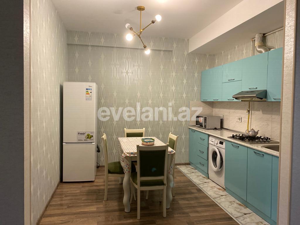Kirayə verilir, yeni tikili, 2 otaqlı, 70 m², Bakı, Nərimanov r, Nəriman Nərimanov m.