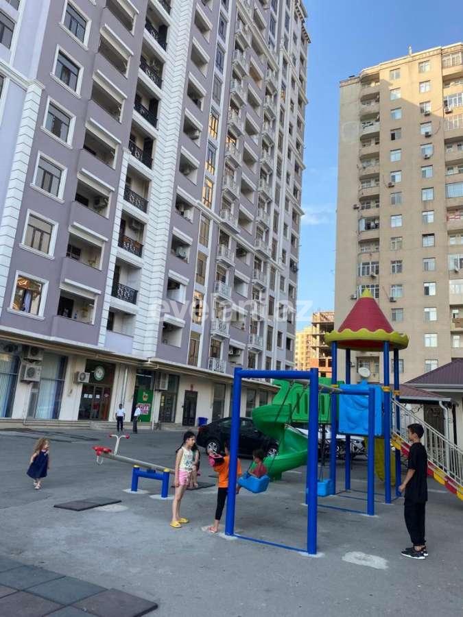 Kirayə verilir, yeni tikili, 2 otaqlı, 70 m², Bakı, Nərimanov r, Nəriman Nərimanov m.