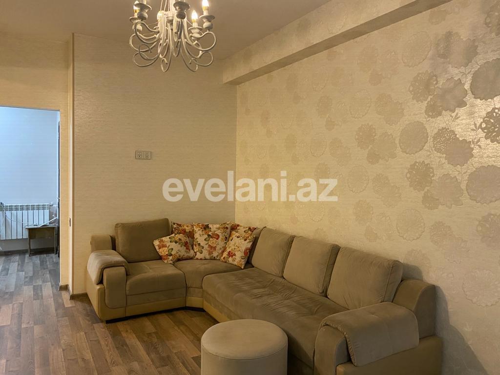 Kirayə verilir, yeni tikili, 2 otaqlı, 70 m², Bakı, Nərimanov r, Nəriman Nərimanov m.