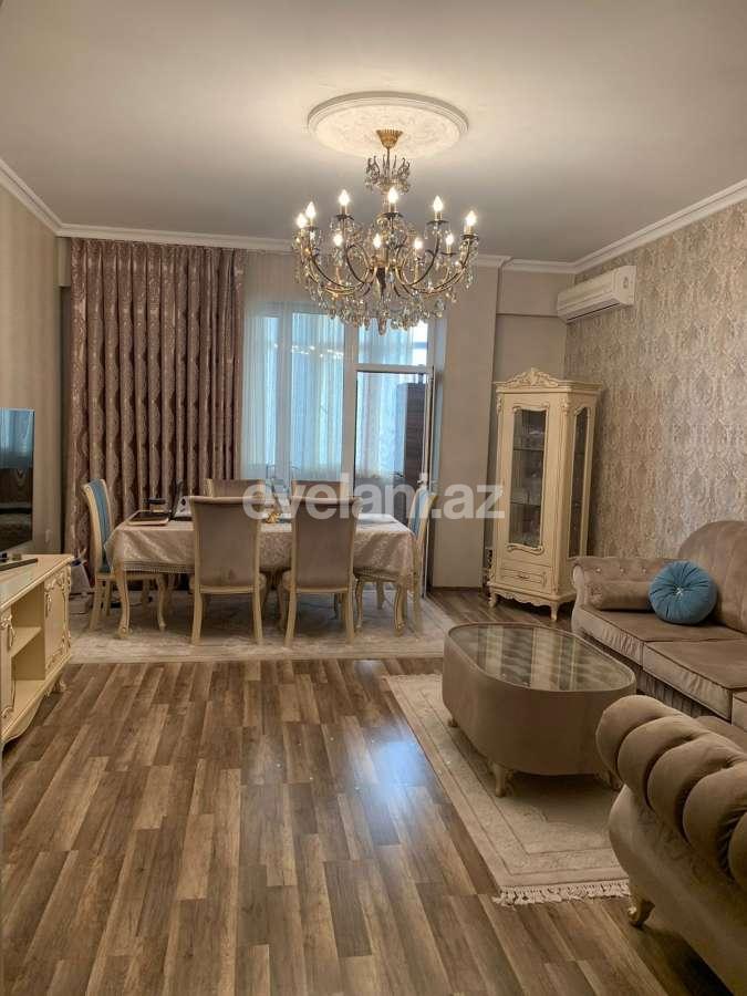 Satılır, yeni tikili, 2 otaqlı, 70 m², Bakı, Nizami r.