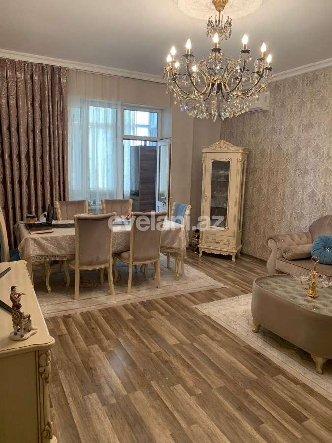 Satılır, yeni tikili, 2 otaqlı, 70 m², Bakı, Nizami r.