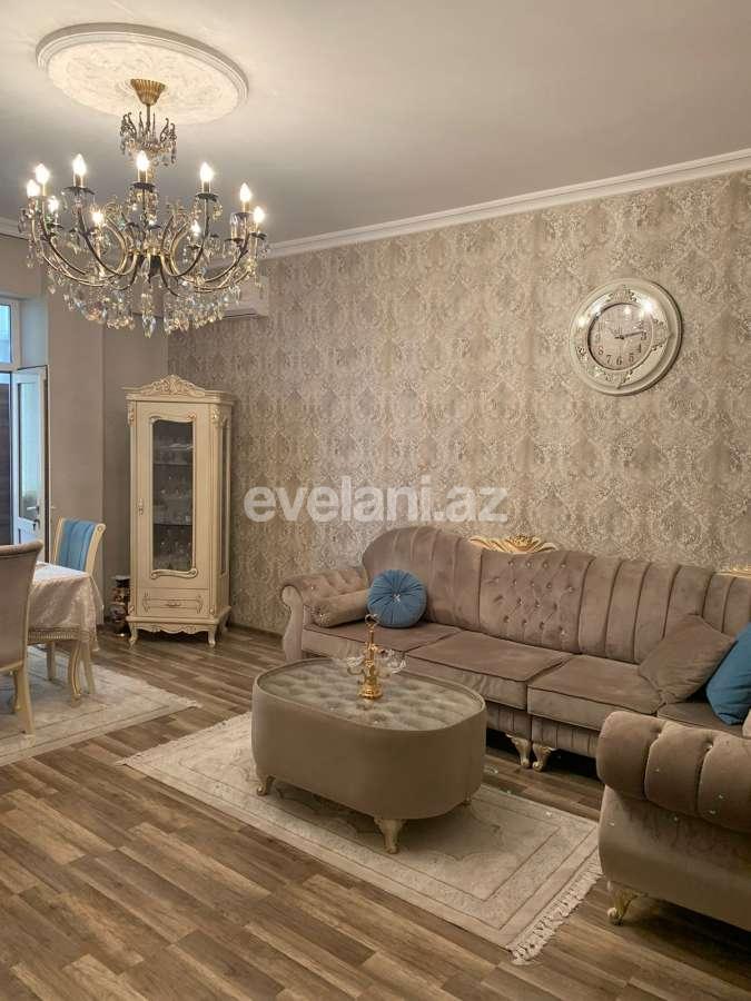 Satılır, yeni tikili, 2 otaqlı, 70 m², Bakı, Nizami r.
