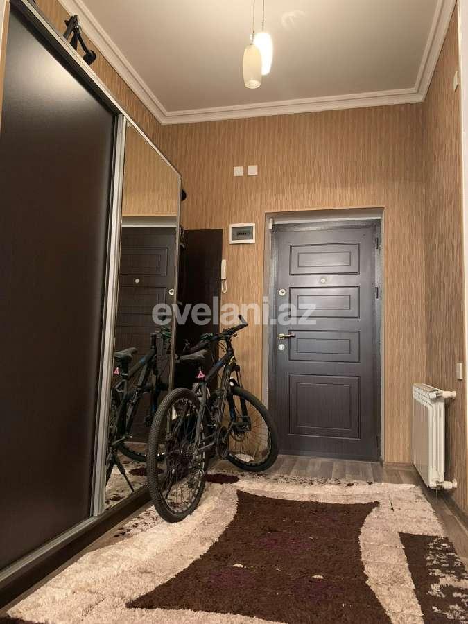 Satılır, yeni tikili, 2 otaqlı, 70 m², Bakı, Nizami r.