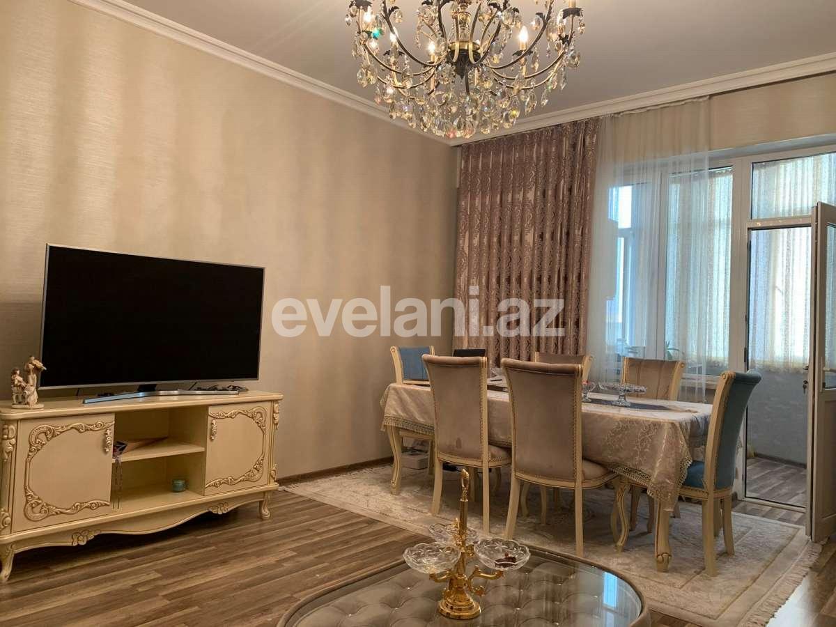 Satılır, yeni tikili, 2 otaqlı, 70 m², Bakı, Nizami r.