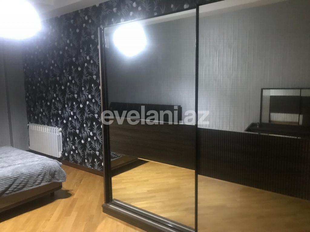 Kirayə verilir, yeni tikili, 3 otaqlı, 160 m², Bakı, Xətai r, Şah İsmayıl Xətai m.