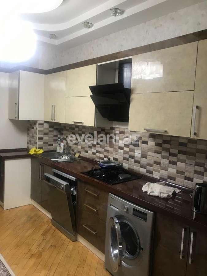 Kirayə verilir, yeni tikili, 3 otaqlı, 160 m², Bakı, Xətai r, Şah İsmayıl Xətai m.